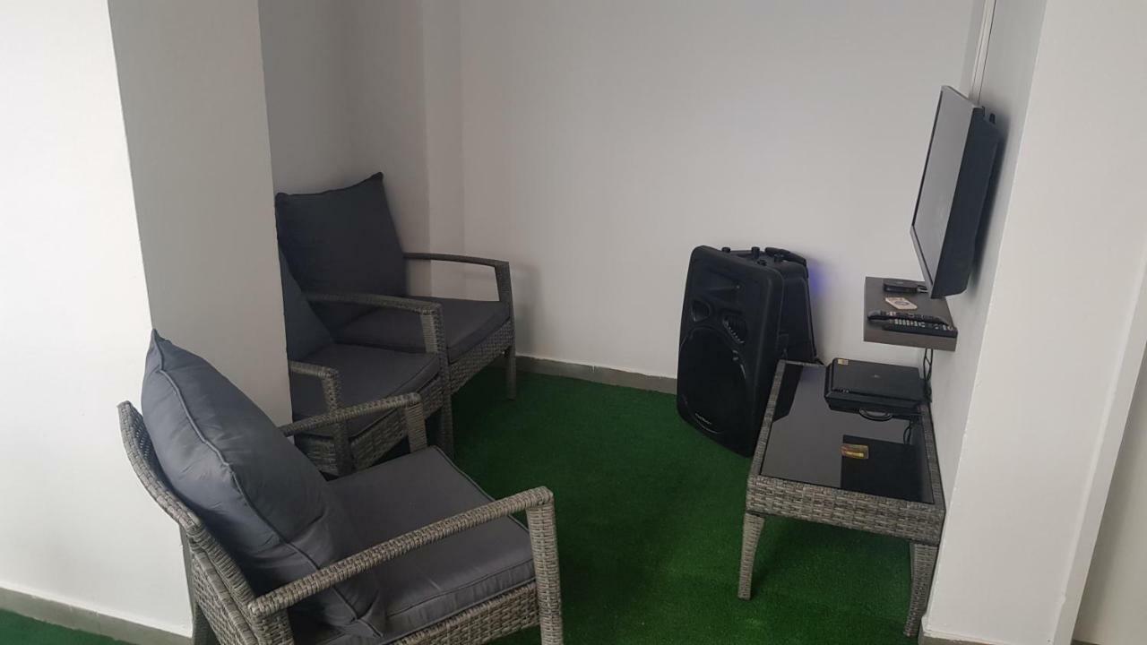 House Coffe Vandrehjem Burgas City Eksteriør billede